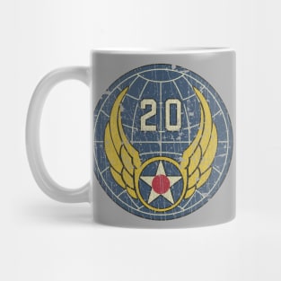 20th AF 1944 Mug